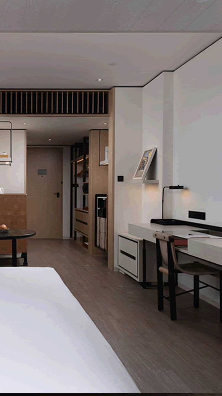 1 King Bed Deluxe