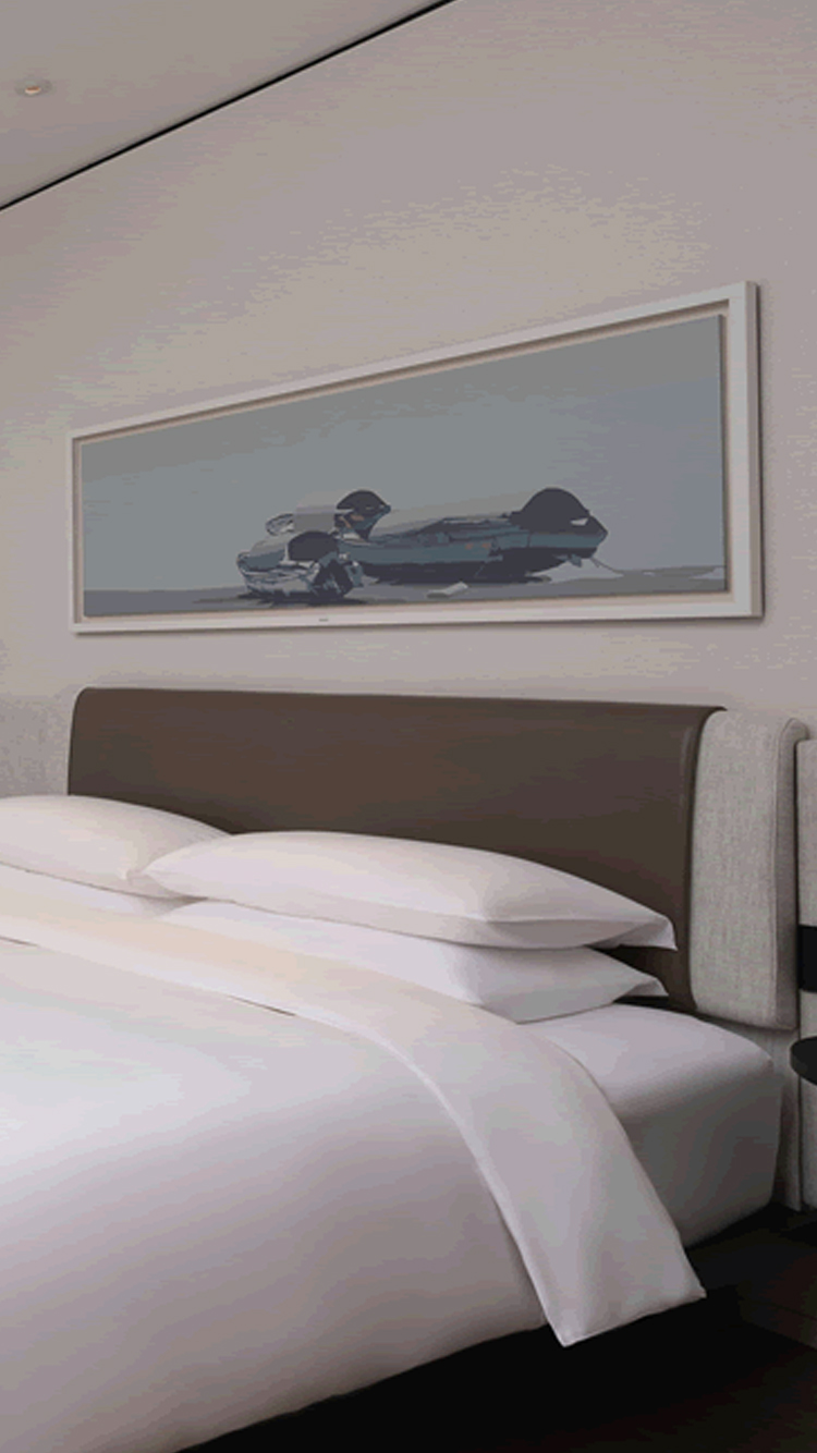 Deluxe King Room