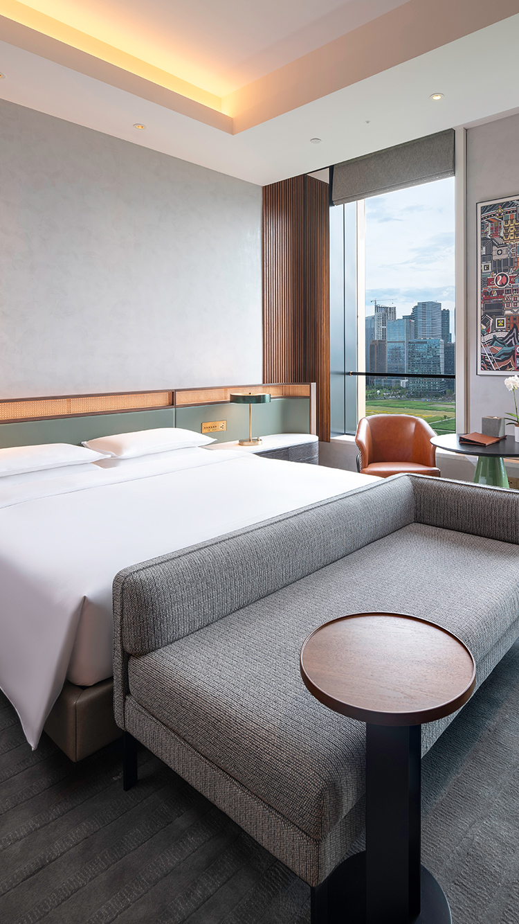 King Room with River View