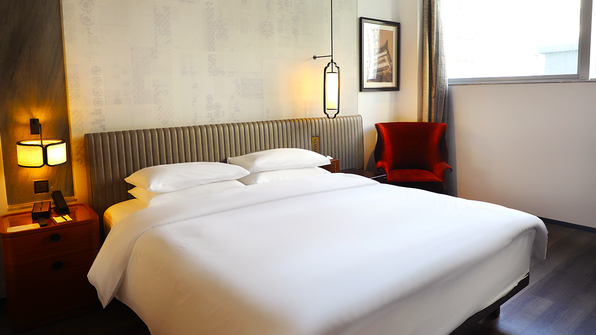 Standard King Room