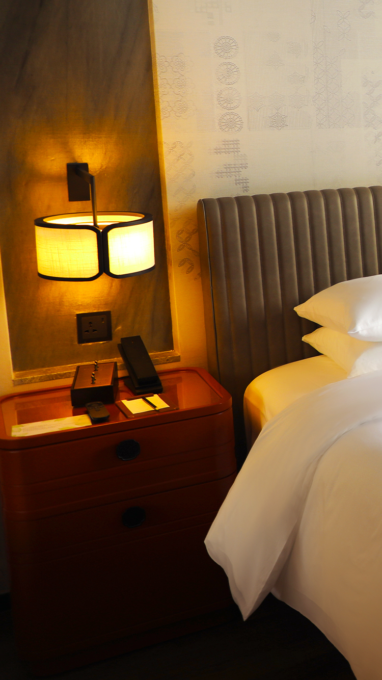 Standard King Room