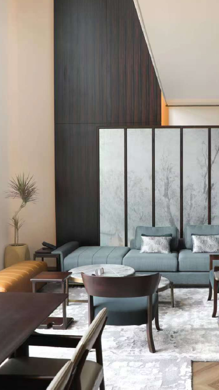 LOFT Suite Room