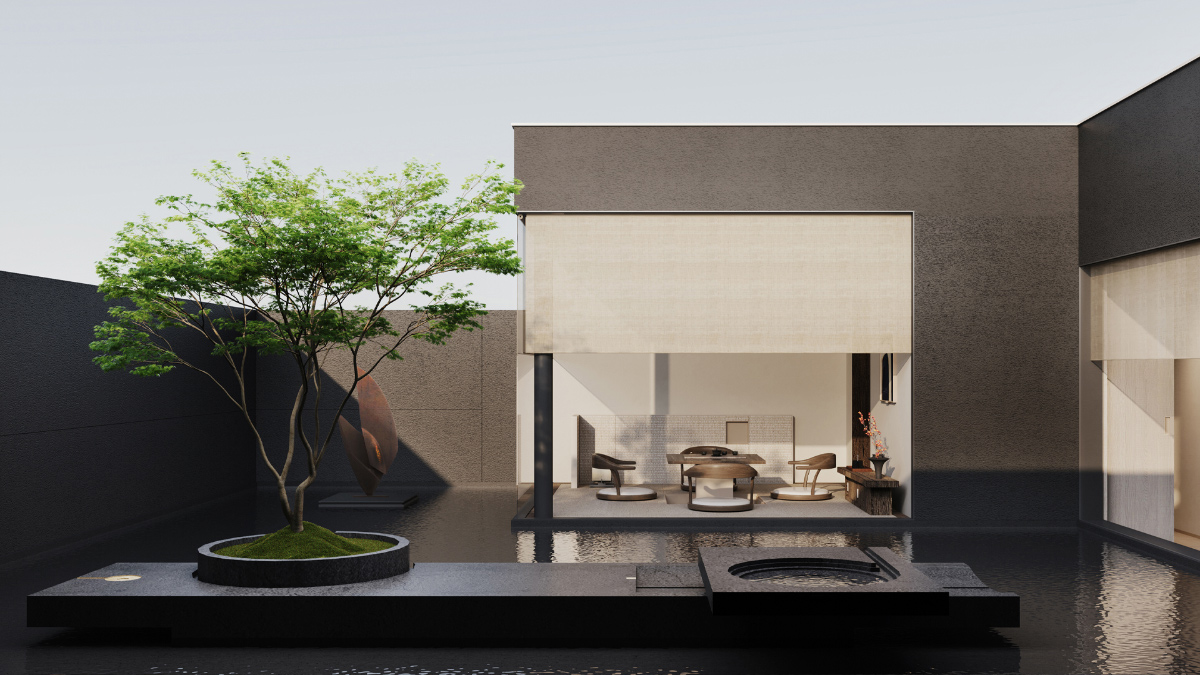 Fushan Duplex Suite