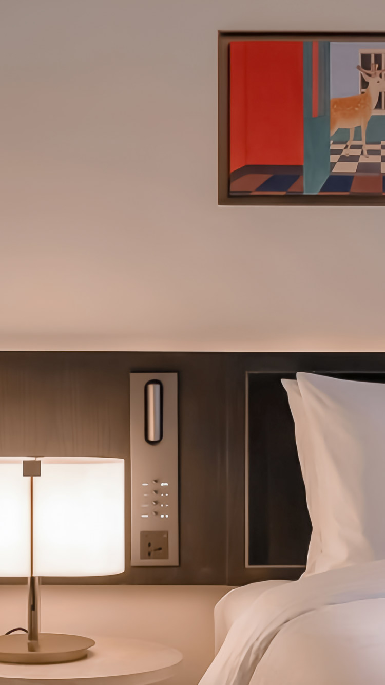 2 Twin Beds