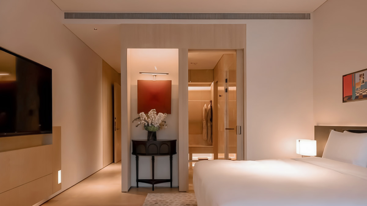 2 Twin Beds Deluxe